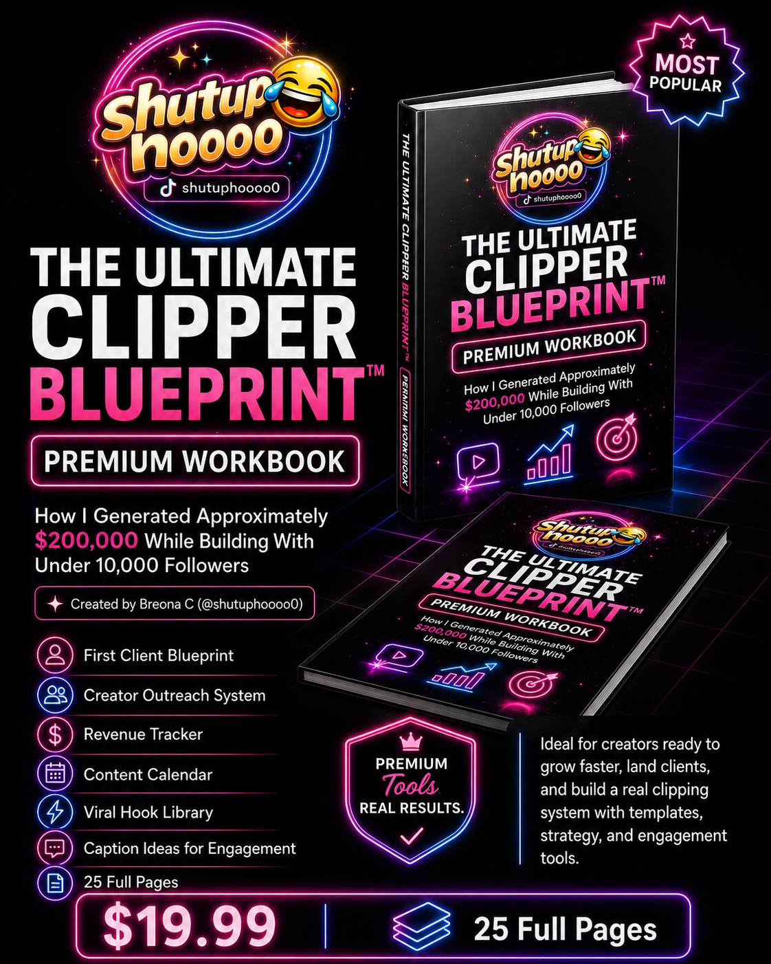 Ultimate Beginner Clipper Guide PREMIUM Version