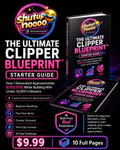 Ultimate Beginner Clipper Blueprint *starter*